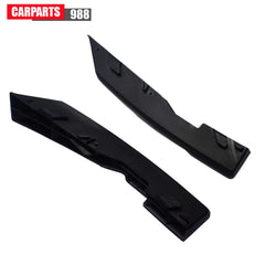 Front Bumper Bracket Retainer Left & Right For 2011-2013 Kia Optima 86584-2T000 6B93BC-57