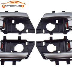 Set of 4 Left & Right Inside Inner Door Handle for Kia Forte Cerato 2008 -2013 6B93BC-57