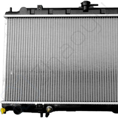 Fits For 2000 2001 Sentra L4 2.0L Aluminum Radiator Replacement 6B93BC-57