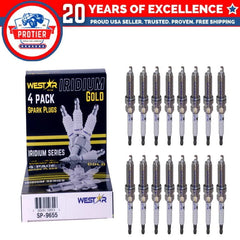 16x spark plugs 3426 compatible with Acura Honda 6B93BC-57