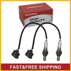 2PCS Upstream/Downstream Oxygen O2 Sensor for Chrysler Dodge Jeep Ram 234-4587 6B93BC-57