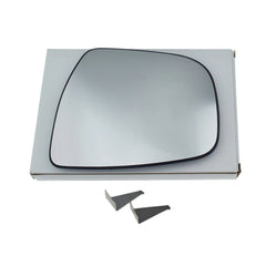 NI1324119,963664BA0A LH Driver Side Mirror Glass Heated For 2015-2021 Murano 6B93BC-57