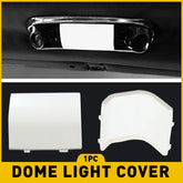 FOR F150 Overhead Ford Bronco Dome 80-96 Light Ceiling Bulb Lens Cover White EOA 6B93BC-57