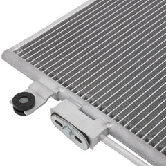 Radiator & AC Condenser Cooling Kit For 2008 2009 Freightliner Business Class M2 6B93BC-57