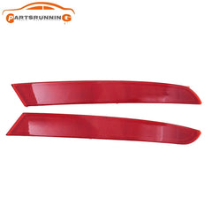 Set of 2 Rear Bumper Reflectors LH&RH For BMW X3 2018-21 63147419928,63147419927 6B93BC-57
