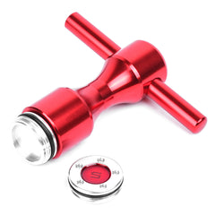 2pcs. 5g-45g Custom Weights+Red Wrench Compatible with Scotty Cameron Putters