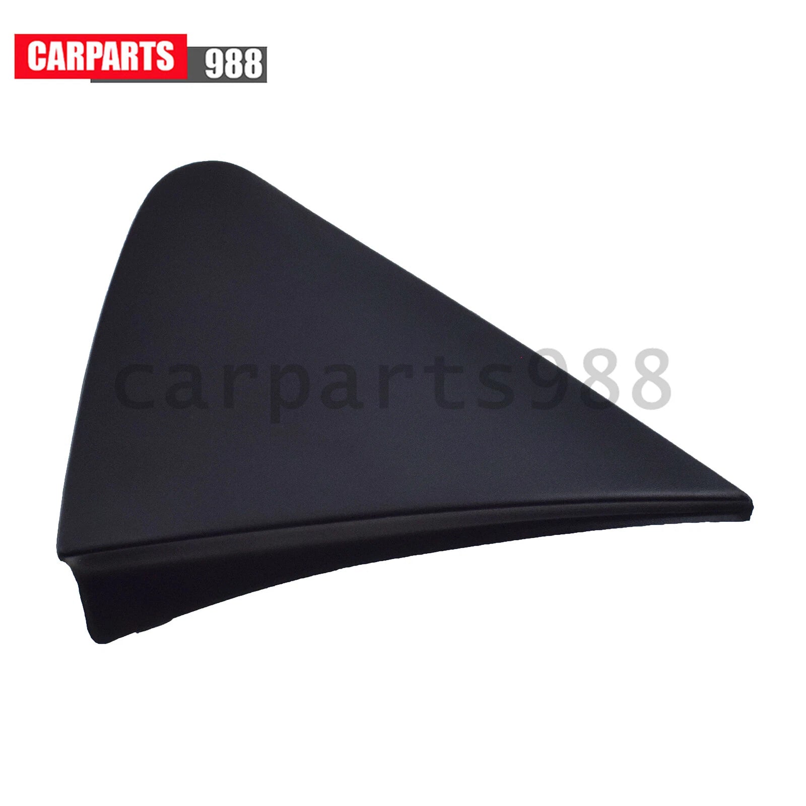 Left Side Mirror Triangle Corner Fender Cover Trim for Toyota Yaris 60117-0D100 6B93BC-57