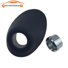 86300-04070 Antenna Base Rubber Mount &Nut For 2005-15 Toyota Tacoma Manual Type 6B93BC-57