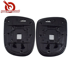Pair Heated Mirror Glass For Lexus Is200 Is220 Is250 Is300 Es300 Es350 2006-2013 6B93BC-57
