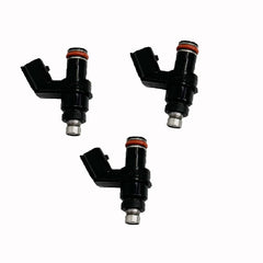 3 Pcs Fuel Injector For Honda BF50D BF40D 40HP 50HP Outboard 4 Stroke Motors