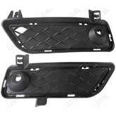 1 Pair L&R Front Bumper Lower Side Grill Grilles Fit For 2011-2014 BMW X3 F25, 6B93BC-57
