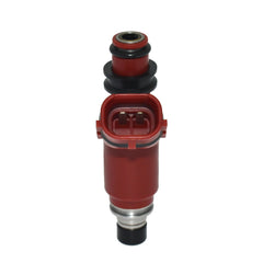 4x Fuel Injector for Chevrolet Metro Suzuki Swift 1.3L 15710-52G00 195500-3260 6B93BC-57