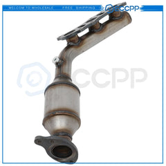 For Toyota 4Runner Catalytic Converter Exhaust 2003-2009 4.0L 3956CC 18141 58161 KOEEP