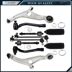 Front Stabilizer Bar Link Control Arm Tie Rod End Fits 2015-2017 Hyundai Azera 6B93BC-57