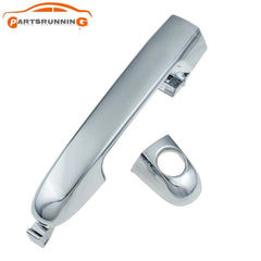 Front Left Driver's Side Outside Chrome Door Handle for Kia Forte Cerato 2010-13 6B93BC-57
