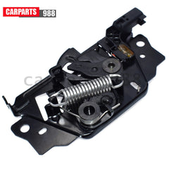 Hood Lock Latch CV6Z-16700-B For Ford Focus Escape Lincoln MKC CV6Z16700B 820003 6B93BC-57