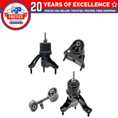 Engine Motor & Trans Mount 4PCS Set fit 2001-2003 Toyota Highlander 2.4L FWD 6B93BC-57