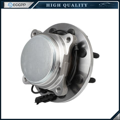 1Pc Wheel Hub Bearing Assembly Front RWD For 2012 2013 2014 Ram 2500 3500 DRW