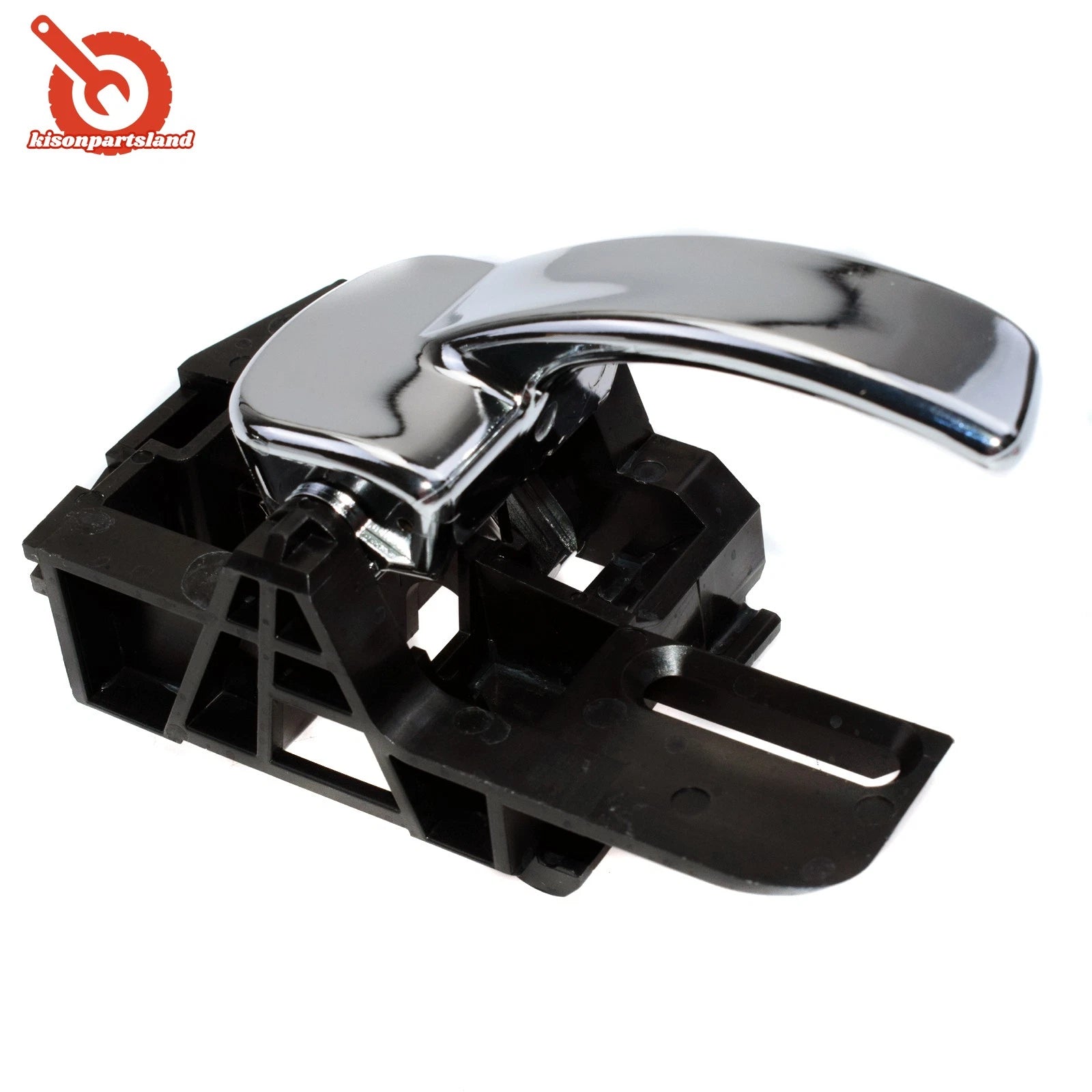 Right Interior Inner Door Handle Chrome For Nissan Qashqai J10 04-13 80670JD00E 6B93BC-57