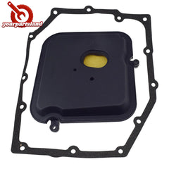 42RLE Transmission Filter Gasket Kit for Chrysler 300 2005-2011 Dodge Challenger 6B93BC-57