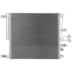Aluminum AC Condenser For 2013 2014 2015 2016-2018 Ram 1500 for 4392 condenser 6B93BC-57