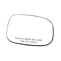 Mirror Glass For VOLVO S80/S40/S50 07-11/C30/C70 08-13/S60/V70 LH+RH Pair Set 6B93BC-57