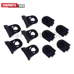 5 Sets Bumper to Fender Liner Retainer Clips for 2018-2021 Toyota Camry Corolla 6B93BC-57