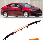 For 2016-2019 Chevy Cruze Red LED Third Brake Light Stop Rear Lamp Clear Lens EA 6B93BC-57