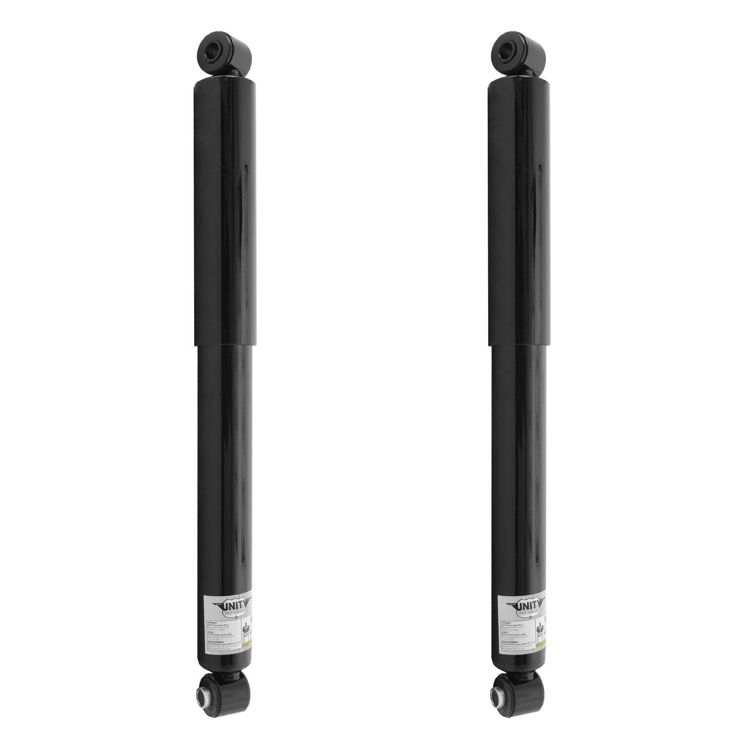 Rear Shock Absorber Kit for 2004-2013 Nissan Titan 6B93BC-57