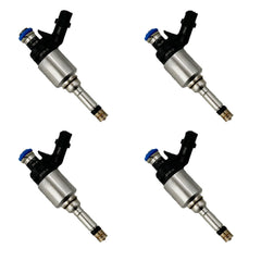 4pcs Fuel Injectors for 2015-2017 Hyundai Sonata 2016-2018 Kia Sorento 2.4L 6B93BC-57