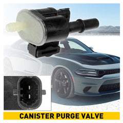 EVAP EMISSON VAPOR CANISTER PURGE SOLENOID VALVE FITS 2014-2020 DODGE DURANGO EA 6B93BC-57