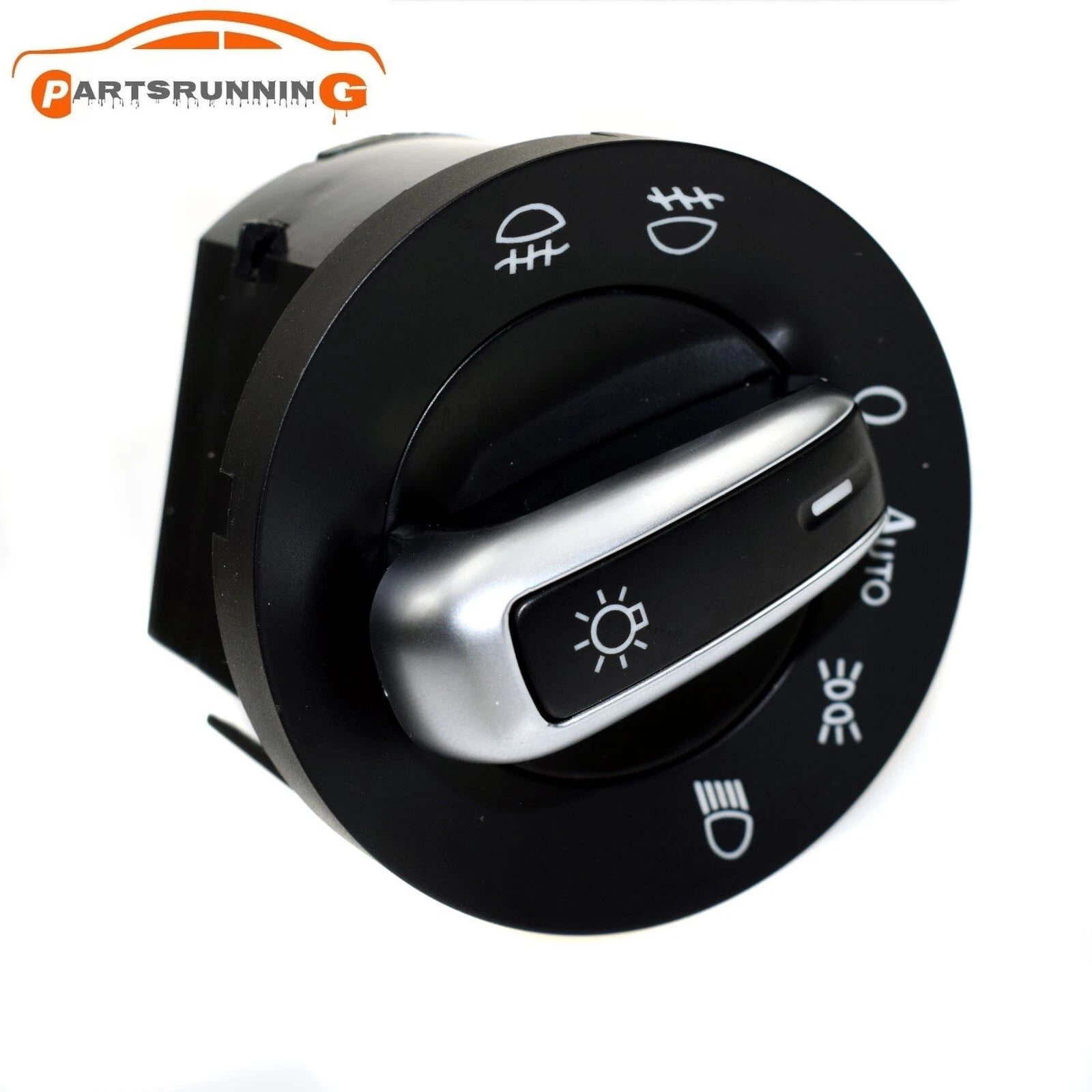 5ND941431B Car Auto Headlight Switch For VW Golf MK6 MK5 Jetta Tiguan 6B93BC-57