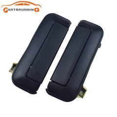 2X Front Or Rear Left & Right Exterior Door Handle For Mitsubishi L200 1999-2004 6B93BC-57