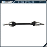 For Nissan Versa 2019-2019 Front Left Automatic CVT Trans. CV Axle Assembly 6B93BC-57