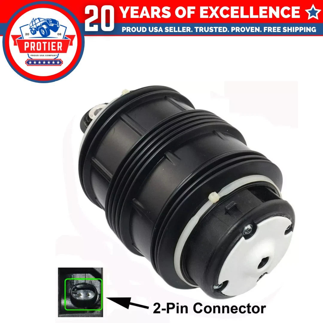 Suspension Air Spring compatible with MERCEDES-BENZ PASSENGER CAR 2011-02 6B93BC-57