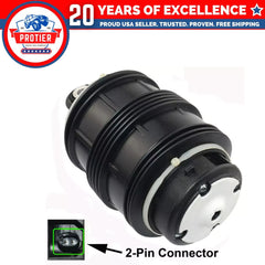 Suspension Air Spring compatible with MERCEDES-BENZ PASSENGER CAR 2011-02 6B93BC-57