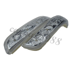 Left Right Outside Mirror Signal Lamp For 2008-2012 Hyundai Elantra Touring i30 6B93BC-57