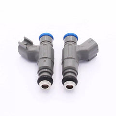 2Pcs Fuel Injectors 1253174 For 98-01 Victory V92C Standard Sport Deluxe Cruiser