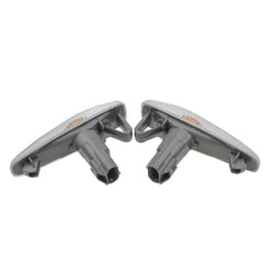 2x Side Fender Blinker Signal Light Fit Mitsubishi Lancer Outlander Sport Mirage 6B93BC-57
