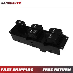 FOR Hyundai Accent GL 2013-2017 1.6L Front Left Master Power Window Switch 6B93BC-57