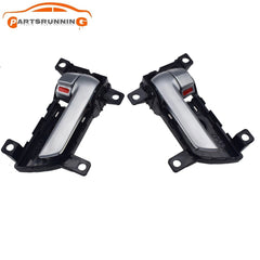 Set of 2 Front /Rear Left & Right Interior Door Handle For 2011-2015 Kia Sorento 6B93BC-57
