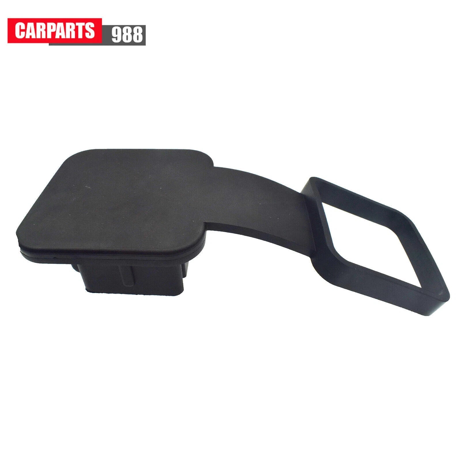 Tow Trailer Hitch Receiver Plug For Toyota Ford Jeep 82208453AB 1L2Z-17F000-CA 6B93BC-57