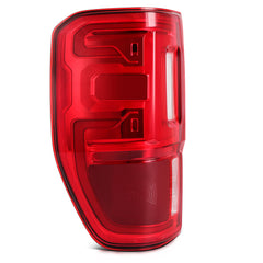 For 2023-2019 Ford Ranger Left Driver Side LED Tail Light Assembly w/Blind Spot