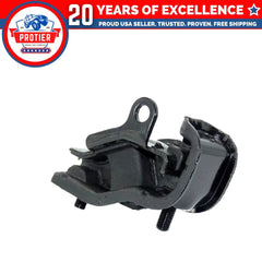 Front Left & Rear Left Trans Mount 2PCS Set Fit 2005-2006 Honda Odyssey 3.5L 6B93BC-57