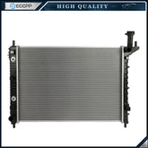 Radiator For 08 2009 2010 2011 2012-2017 Buick Enclave 09-17 Chevrolet Traverse 6B93BC-57