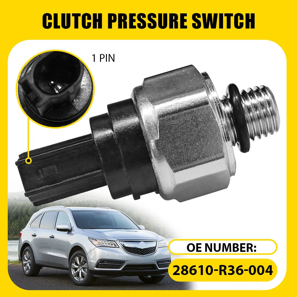 AIR CONDITIONER CLUTCH A/C PRESSURE SENSOR SWITCH FOR HONDA PILOT 2009-2019 EOA 6B93BC-57