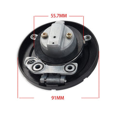 For Kawasaki KMX125 1986-2000 KMX200 1987-1991 Igntiton Swtich Gas Cap Lock Set