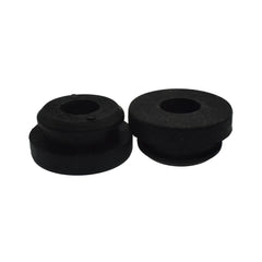 Rubber Radiator Mount Bushing Upper Insulator 2PCS For Accord Civic 74173SJ4000 6B93BC-57