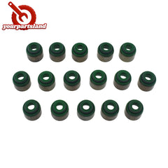 For Ford Escort BP B6D MX5 Mazda MX6 626 2.0L Intake Valve Stem Seal Set 16PCS 6B93BC-57