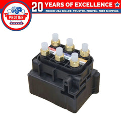For Jeep Air Suspension Valve Block for Grand Cherokee for Porsche for Cayenne 6B93BC-57